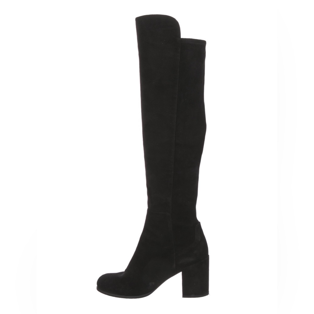 Stuart Weitzman Suede Boots